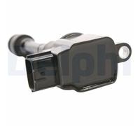 DELPHI Bobina d'accensione 12V Sistema Di Accensione GN10219-12B1 Compatibilità con NISSAN X-TRAIL T30 MURANO Z50 PRIMERA Hatchback P12 PRIMERA P12 PRIMERA Station wagon WP12 TEANA I J31