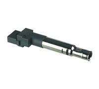 DELPHI Bobina d'accensione 12V Sistema Di Accensione GN10443-12B1 Compatibilità con VW Golf IV Hatchback 1J1 Golf V Hatchback 1K1 Transporter V Van 7HA, 7HH, 7EA, 7EH Touareg 7LA, 7L6, 7L7