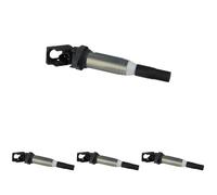 DELPHI Bobina d'accensione 12V Sistema Di Accensione GN10476-12B1 (Confezione da 4)