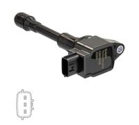 DELPHI Bobina d'accensione 12V Sistema Di Accensione GN10648-12B1 Compatibilità con RENAULT Koleos II HC, NISSAN MICRA IV K13