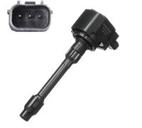 DELPHI Bobina d'accensione 12V Sistema Di Accensione GN10734-12B1 Compatibilità con HONDA HR-V RU JAZZ IV GK City Sedan GM4, GM5, GM6, GM9 Vezel II RU