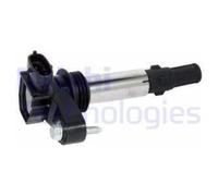 DELPHI Bobina D'Accensione Modulo per Alfa Romeo Brera 3.2 JTS Q4 Ragno 159