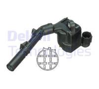 DELPHI Bobina D'Accensione Modulo per Mercedes-Benz Modello T 450 400