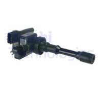 DELPHI Bobina D'Accensione Modulo per Mitsubishi Lancer VII 1.3 1.6 1300 Glglx
