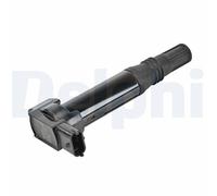 DELPHI Bobina Di Accensione Adatta Per Opel Crossland X P17 1.2 LPG Corsa F