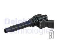 DELPHI Bobina Di Accensione Modulo Per Audi TT 2.5 RS Quattro 4 Poli