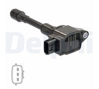 Delphi Bobina Di Accensione Per Nissan Micra