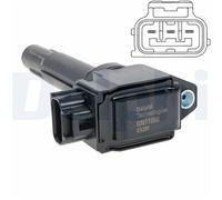 Delphi Bobina Di Accensione Per Suzuki Ignis Swift SX4 Vitara