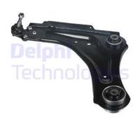 DELPHI Braccio Anteriore Manubrio Sinistro per Renault Latitudine L70_2.0 DCI