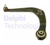 DELPHI Braccio Di Guida Sospensione Per Peugeot 206 CC 2D 2A/C 2E/K