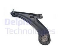 DELPHI Braccio Manubrio Sospensione Ruota Frontale per Hyundai Getz TB 1.1 1.4i