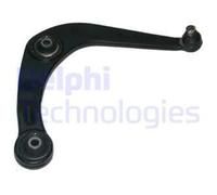DELPHI Braccio Manubrio Sospensione Ruota per Peugeot 206 Hatchback 2A/C 2E / K.