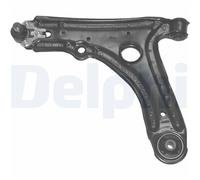 Delphi Braccio Oscillante Anteriore Sinistra per VW Golf 3 Vento
