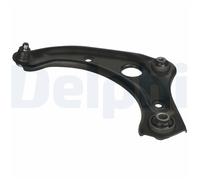Delphi Braccio Oscillante Anteriore Sinistro Per Nissan Micra Note