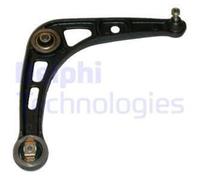 DELPHI Braccio Oscillante Manubrio Sospensione Ruota per Renault Laguna i, B56_
