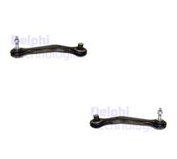 DELPHI Braccio Oscillante Sinistro Destro Per BMW X5 E53 3.0d 3.0i
