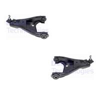 DELPHI Braccio Oscillante Sinistro Destro Per Dacia Duster Kasten