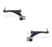 DELPHI Braccio Oscillante Sinistro Destro Per Opel Astra K B16 1.0 Turbo 1.2