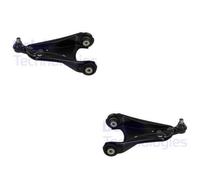 DELPHI Braccio Oscillante Sinistro Destro Per Renault Twingo II CN0_ 1.2 16V