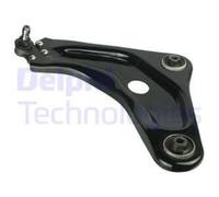 DELPHI Braccio Oscillante Sospensione Anteriore Per Citroën C-Elysee TC2705