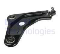 DELPHI Braccio Oscillante Sospensione Per Citroën C-Elysee TC2706