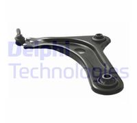 DELPHI Braccio oscillante sospensione ruota adatto per PEUGEOT 208 I Hatchback