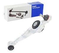 DELPHI Braccio oscillante sospensione ruota Assale anteriore Dx inferiore Braccio trasversale oscillante Compatibilità con SAAB 9-3 YS3D 4543468 TC1487