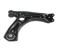 DELPHI Braccio oscillante sospensione ruota Assale anteriore Dx inferiore Braccio trasversale oscillante Compatibilità con VW Polo Hatchback 6R1, 6C1 6R0407152F 6R0407152A 6RU407152 TC3399
