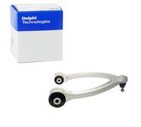 DELPHI Braccio oscillante sospensione ruota Assale anteriore Dx Superiore Braccio trasversale oscillante Compatibilità con MERCEDES-BENZ Classe S Sedan W221 2213300407 2213309007 A2213300407 TC2338