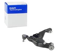 DELPHI Braccio oscillante sospensione ruota Assale anteriore Sx inferiore Braccio trasversale oscillante Compatibilità con TOYOTA HILUX III Pick-up TGN1, GGN2, GGN1, KUN2, KUN1 480490K040 480690K040