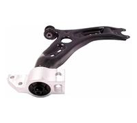 DELPHI Braccio oscillante sospensione ruota Dx inferiore Braccio trasversale oscillante Compatibilità con VW GOLF VI 5K1 1K0407152BC 1K0407152AA 1K0407152BD TC2483