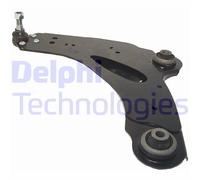 DELPHI Braccio oscillante sospensione ruota per OPEL Vivaro A Van (X83) Braccio
