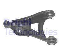 DELPHI Braccio oscillante sospensione ruota per RENAULT CLIO II Braccio TC883