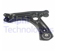 DELPHI Braccio oscillante sospensione ruota per VW Polo Hatchback (6R1, 6C1)