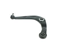 DELPHI Braccio oscillante sospensione ruota Sx inferiore Braccio trasversale oscillante adatto per PEUGEOT 206 2 volumi/Coda spiovente (2A/C) 1607308680 3520L8 3520V7 TC2603