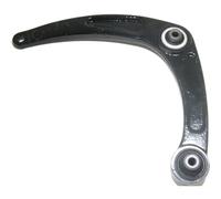 DELPHI Braccio oscillante sospensione ruota Sx inferiore Braccio trasversale oscillante Compatibilità con PEUGEOT 307 3A/C 1607314580 1643188580 3520K8 TC1156