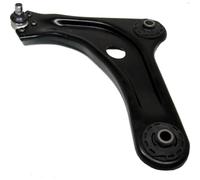 DELPHI Braccio oscillante sospensione ruota Sx inferiore Braccio trasversale oscillante Compatibilità con CITROËN C3 I Hatchback FC, FN 1607304880 1613991280 3520V1 TC1247