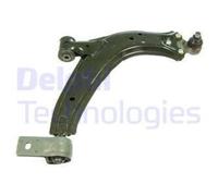 DELPHI Braccio Sospensione Ruota Destra Inferiore per Citroën Berlingo Mf N68