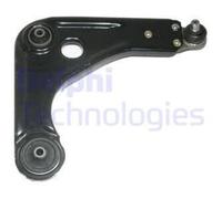 DELPHI Braccio Sospensione Ruota Destra Inferiore per Ford Ka RB_ Fiesta III Gfj