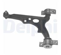 Delphi Braccio Trasversale Anteriore Sinistro per Alfa Romeo Fiat Lancia