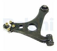 Delphi Braccio Trasversale Anteriore Sinistro per Mercedes Classe A