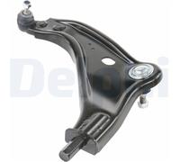 Delphi Braccio Trasversale Anteriore Sinistro per Mini Custodia