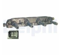 DELPHI Bobina CE10000-12B1 Bobina Accensione,Bobina Motore OPEL,VAUXHALL,Meriva A (X03),Corsa C Hatchback (X01),ZAFIRA B (A05),Zafira A (T98)