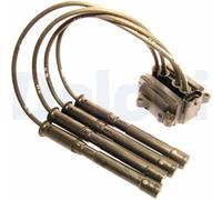 DELPHI Bobina d'accensione per RENAULT DACIA CE20018-12B1