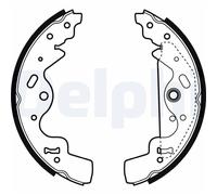 Delphi Ceppi Freno Post. per Land Rover