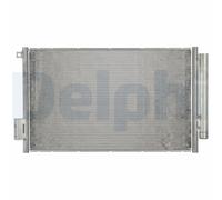 DELPHI CF20300 Condensatore, Climatizzatore per FIAT