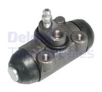 DELPHI Cilindro Del Freno Radiale Adatto Per Suzuki SJ 410 Cabrio OS 413
