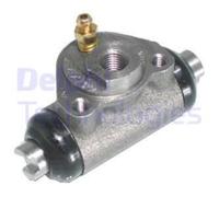 DELPHI Cilindro Del Freno Radiale Per Fiat 126 128 Coupe 127 Zastava Yugo