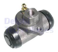 DELPHI Cilindro Del Freno Radiale Per Ford Fiesta III GFJ Kasten F3L F5L
