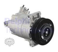 DELPHI Compressore Aria Condizionata Adatto A per Opel Astra J Caravan P10